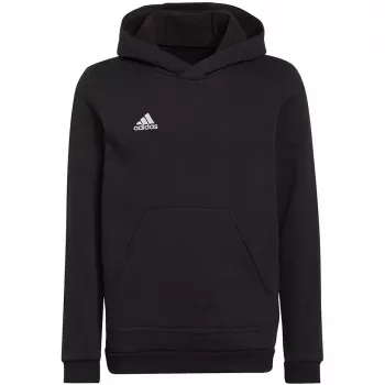 Hanorac adidas Entrada 22 pentru copii, negru
