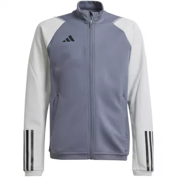 Bluză de antrenament adidas Tiro 23 Competition, gri, HP1909
