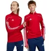 Bluză de antrenament adidas Tiro 23 League pentru copii, roșu, HS3489, 152 cm