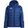Geacă de iarnă adidas Tiro 24, albastru, IR9501, 128 cm