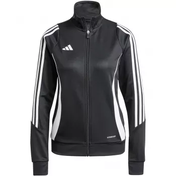 adidas Tiro 24 Training Women's Sweatshirt Black IJ9961 S