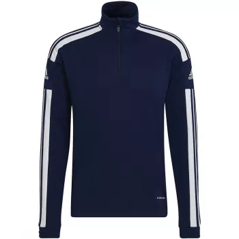 Bluză de antrenament adidas Squadra 21 pentru bărbați, Team Navy Blue, mărimea S, HC6283