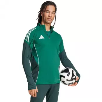 Bluză de antrenament adidas Tiro 25 Competition pentru bărbați, verde, JI8938, mărimea M