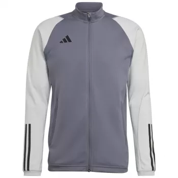 Bluză de antrenament adidas Tiro 23 Competition pentru bărbați, gri, HP1908