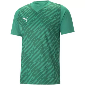 Tricou Puma teamULTIMATE pentru bărbați, Forest Green, S