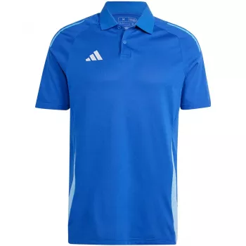 Tricou polo adidas Tiro 24 Competition pentru bărbați albastru L