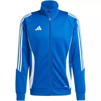 Bluză de antrenament adidas Tiro 24 pentru bărbați albastră mărimea S