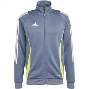 Bluză de antrenament adidas Tiro 24 pentru bărbați gri IV6939 S