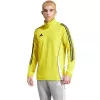 Bluză de antrenament adidas Tiro 24 pentru bărbați galbenă M