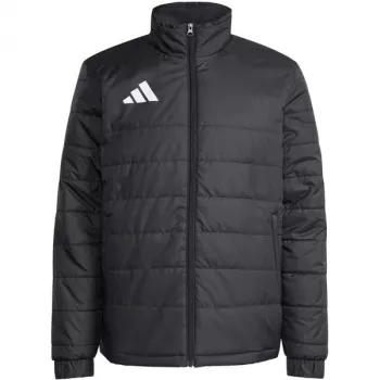 Geacă de fotbal adidas Entrada 26 Light pentru bărbați neagră 2XL