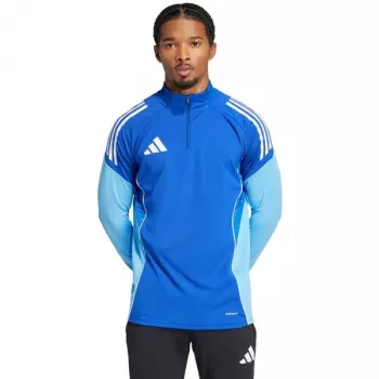Geacă de antrenament adidas Tiro 25 Competition pentru bărbați albastră JI8927 S