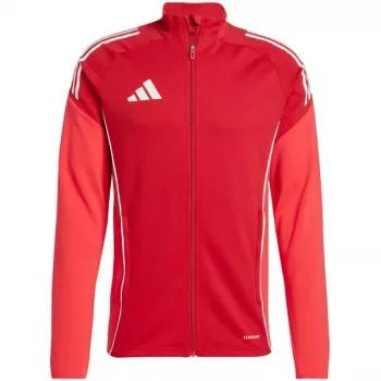Bluză de antrenament adidas Tiro 25 Competition pentru bărbați, roșie (JI6504), 2XL