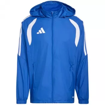 Geacă de vânt adidas Tiro 26 League pentru bărbați albastră 2XL
