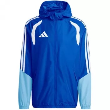 Geacă adidas Tiro 26 Competition All Weather pentru bărbați albastră 2XL