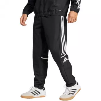 Pantaloni de fotbal de prezentare adidas Squadra 25 bărbați negru 2XL