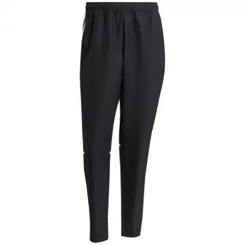 Pantaloni de fotbal de prezentare adidas Squadra 25 bărbați negru 2XL