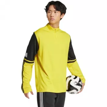 Bluză de antrenament adidas Squadra 25 bărbați galben 2XL