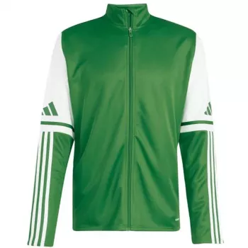 Bluză de antrenament adidas Squadra 25 bărbați Team Green/alb 2XL
