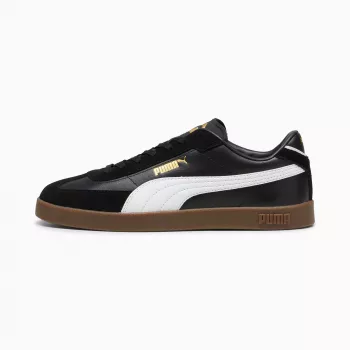Pantofi sport Puma Club II bărbați negru 397447 02 mărimea 42