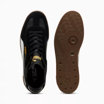 Pantofi sport Puma Club II bărbați negru 397447 02 mărimea 42
