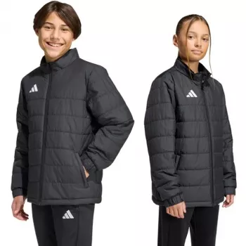 Geacă de antrenament adidas Entrada 26 Light copii negru 152 cm