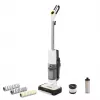 Curățător cu abur Kärcher SCV 4 Deluxe Select cu reglare a aburului în 2 trepte, rezervor de 1,3 L, 2000 W, duză de pardoseală EasyFix, funcție de realimentare