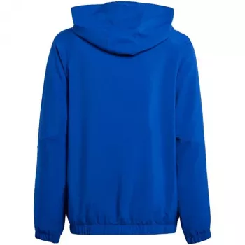 Bluză de antrenament adidas Tiro 24 Junior, Team Royal Blue/alb, 152cm