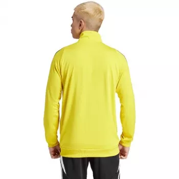 Bluză de antrenament adidas Tiro 24 pentru bărbați, galben, mărimea S