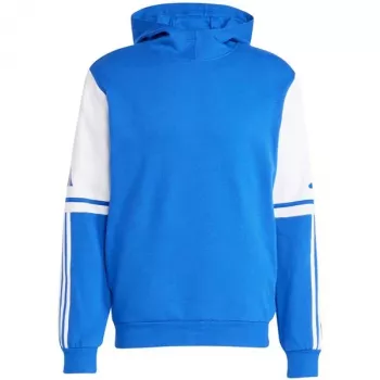 Hanorac cu glugă adidas Squadra 25 Sweat Hoody pentru bărbați, Team Navy Blue, M