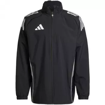 Jachetă adidas Tiro 25 Competition All-Weather pentru bărbați, negru, IW0427, mărimea S