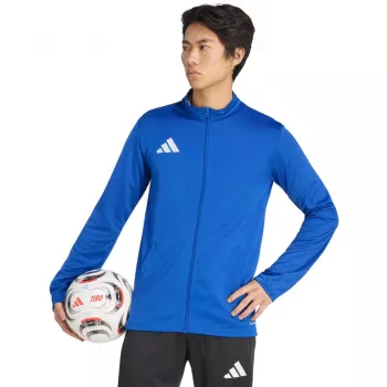 Jachetă de antrenament adidas Entrada 26 pentru bărbați, albastru, M