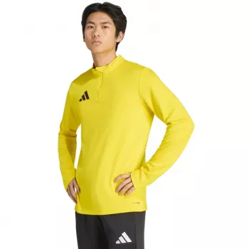 Bluză de antrenament adidas Entrada 26 pentru bărbați, galben, mărimea L