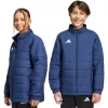Jachetă de antrenament adidas Entrada 26 Light pentru copii, unisex, albastru navy deschis, 140cm