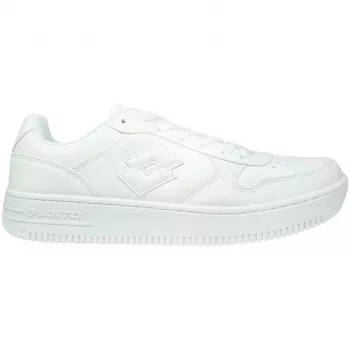 Pantofi de tenis Lotto Paliot OC pentru femei, alb, mărimea 37