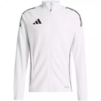 Bluză de antrenament adidas Tiro 25 Competition pentru bărbați, alb, L