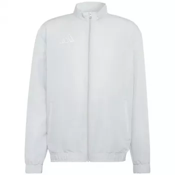 Bluză de antrenament adidas Entrada 26 Presentation pentru bărbați, gri, 2XL