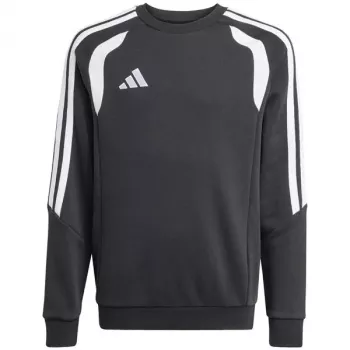 Bluză adidas Tiro 26 League Sweat Crew pentru copii, negru, 140 cm