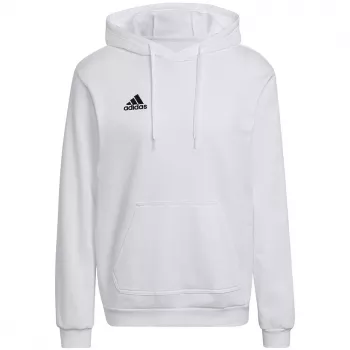 Hanorac adidas Entrada 22 pentru bărbați, alb, HG6302, 2XL
