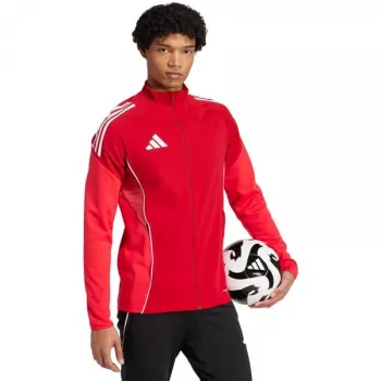 Bluză de antrenament adidas Tiro 25 Competition pentru bărbați, roșu, XL