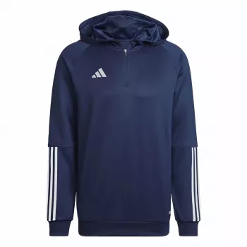 Hanorac adidas Tiro 23 Competition pentru bărbați, Team Navy Blue 2