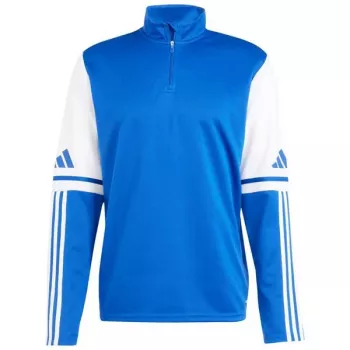 Bluză de antrenament adidas Squadra 25 pentru bărbați Team Navy Blue/Alb XL