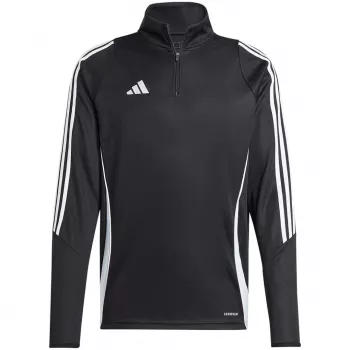 Bluză de antrenament adidas Tiro 24 negru hanorac IJ9963 S