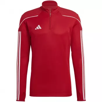Bluză de antrenament adidas Tiro 23 League pentru bărbați Team Power Red/Alb 2XL