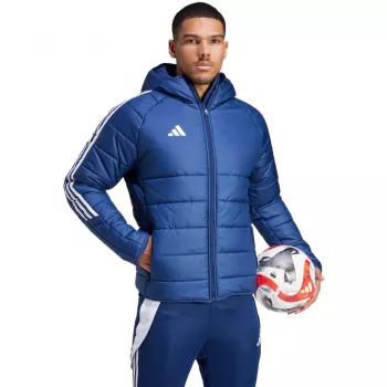 Jachetă adidas Tiro 24 Winter pentru bărbați albastru IR9497 M