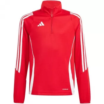 Jachetă de antrenament adidas Tiro 24 pentru copii roșu 116 cm