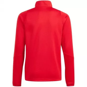 Jachetă de antrenament adidas Tiro 24 pentru copii roșu 116 cm