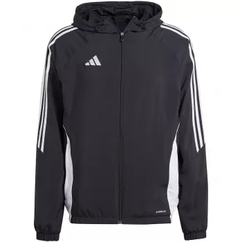 Jachetă de antrenament adidas Tiro 24 pentru bărbați negru IM8806