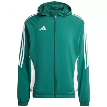 Jachetă bărbați adidas Tiro 24 verde IM8810 L