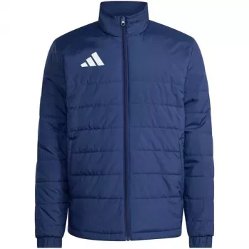 Geacă de antrenament ușoară adidas Entrada 26 pentru bărbați, bleumarin, L