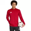Geacă de trening adidas Entrada 26 pentru bărbați, roșu, L